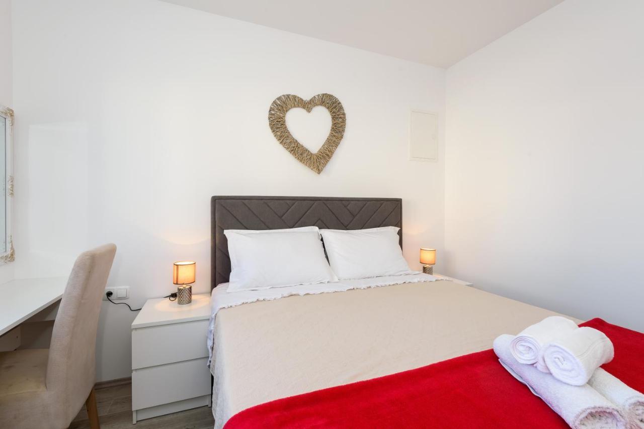 Apartman Ana, Metkovic Ngoại thất bức ảnh