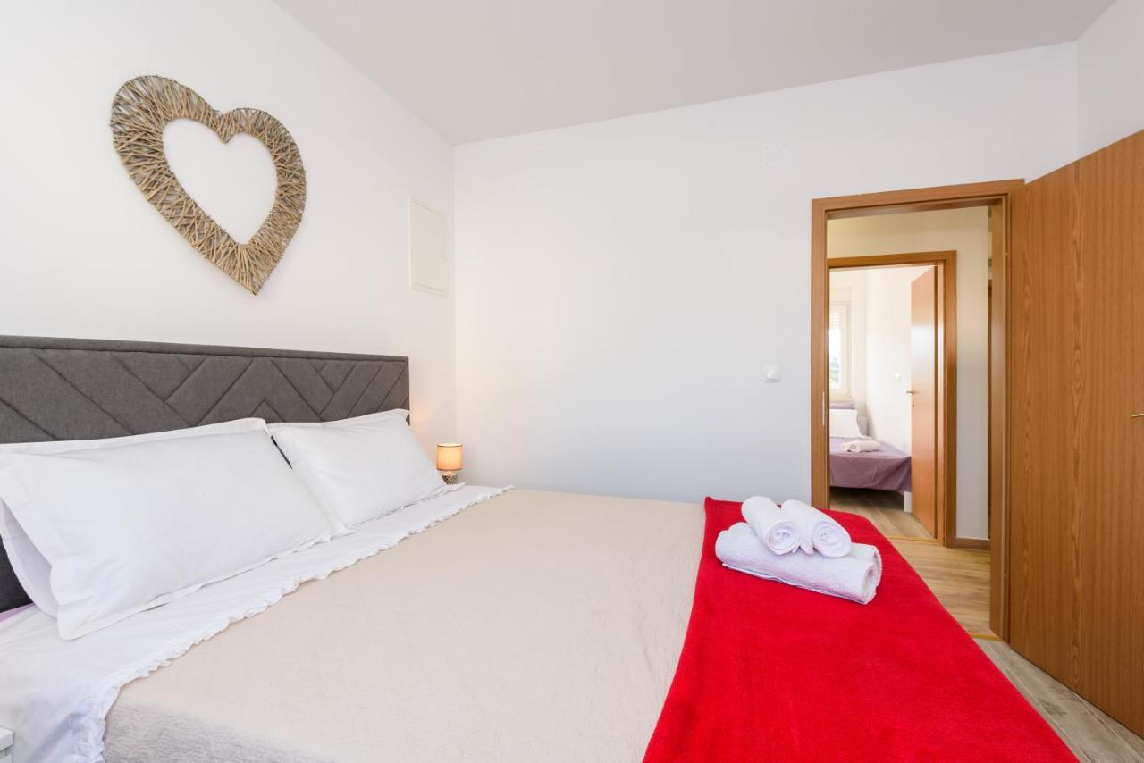 Apartman Ana, Metkovic Ngoại thất bức ảnh