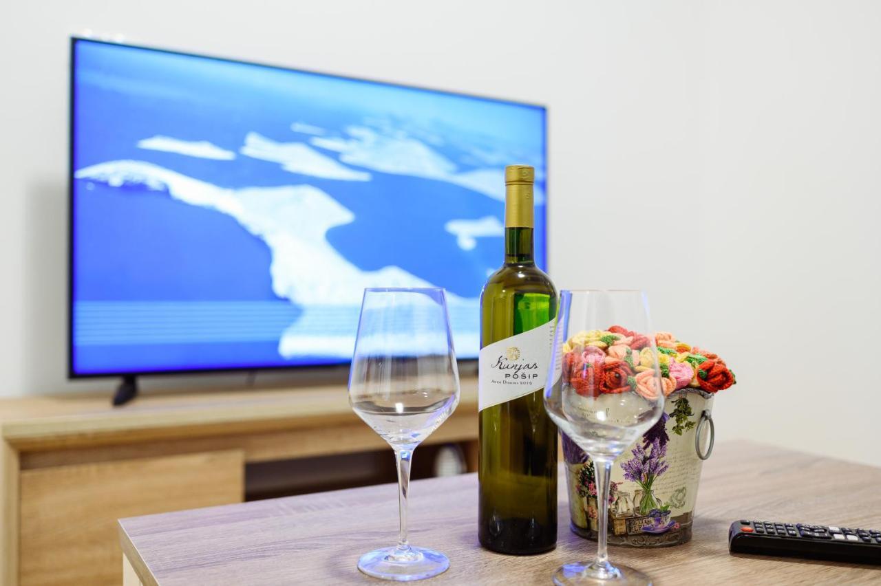 Apartman Ana, Metkovic Ngoại thất bức ảnh