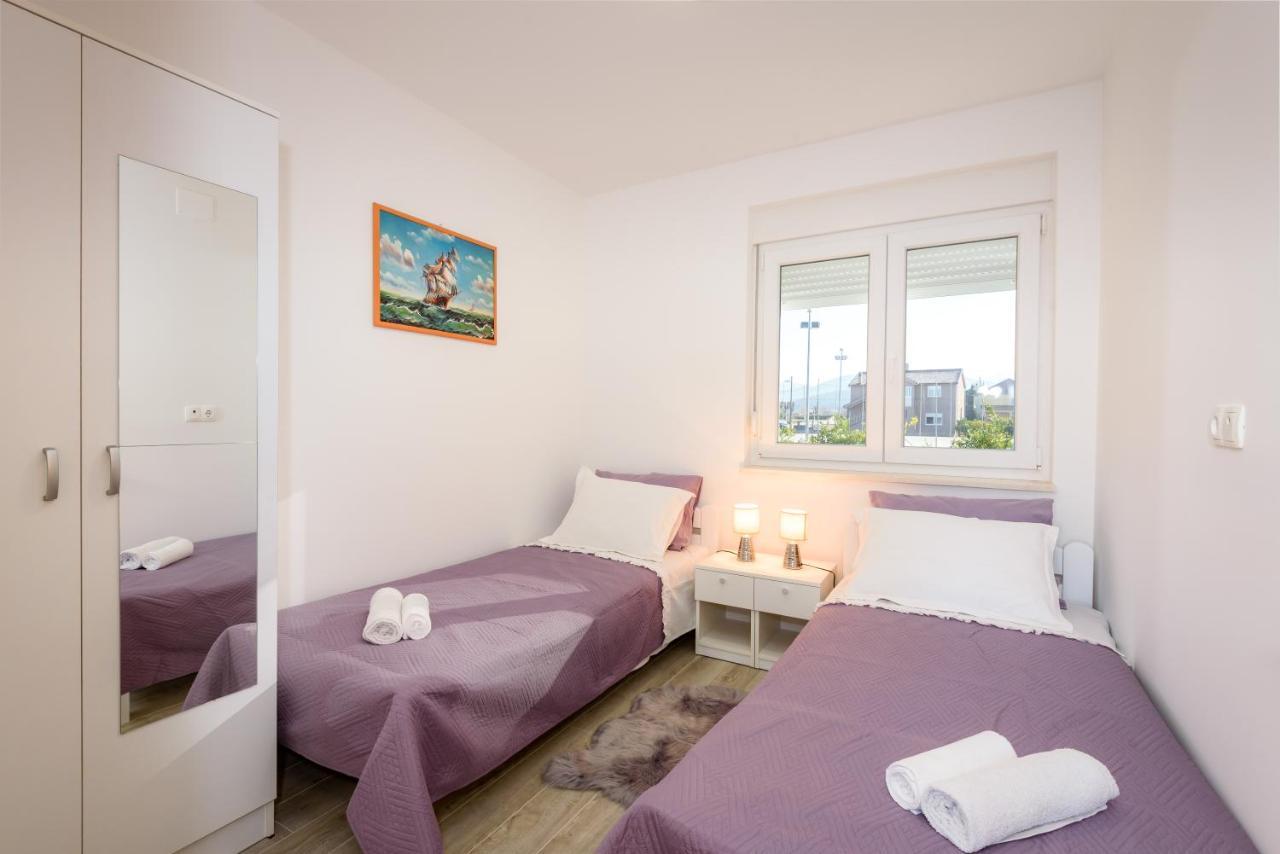 Apartman Ana, Metkovic Ngoại thất bức ảnh