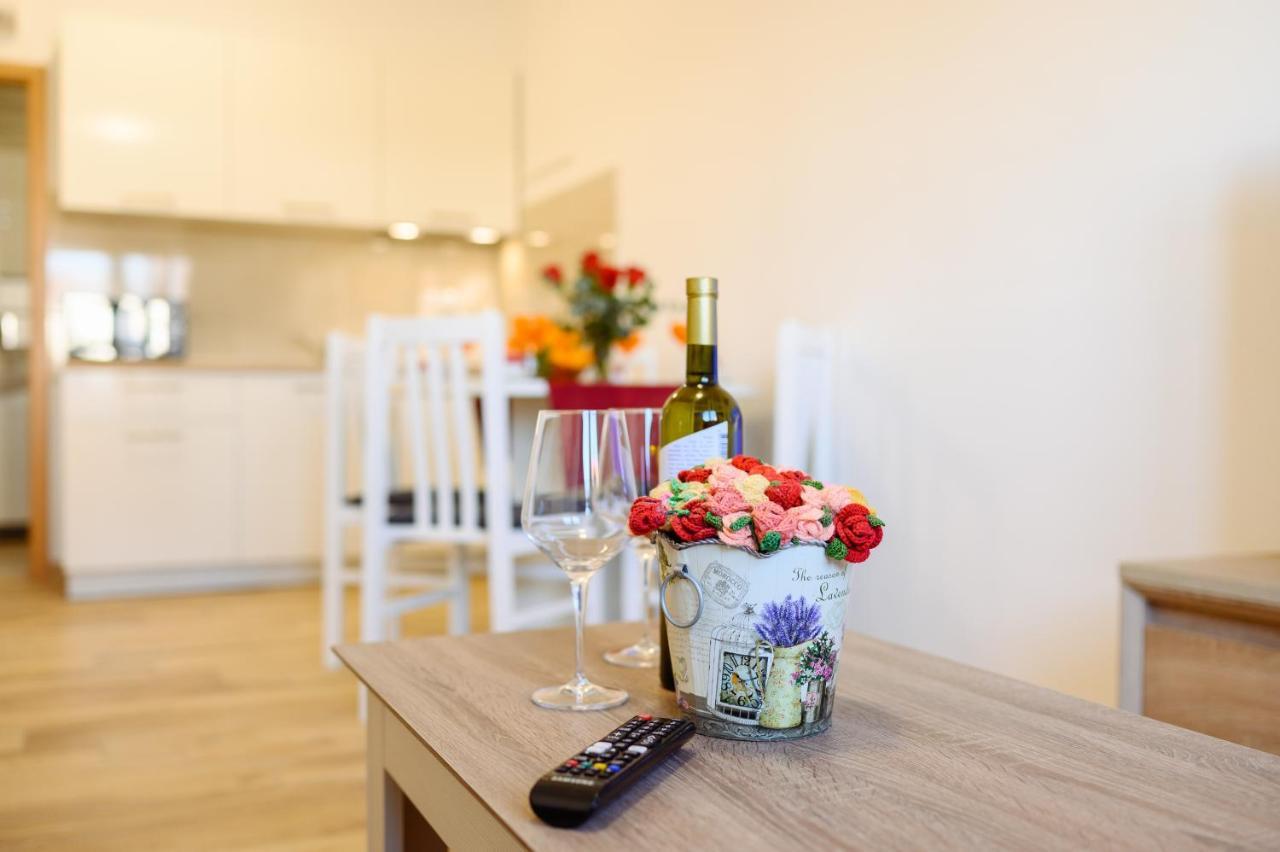 Apartman Ana, Metkovic Ngoại thất bức ảnh