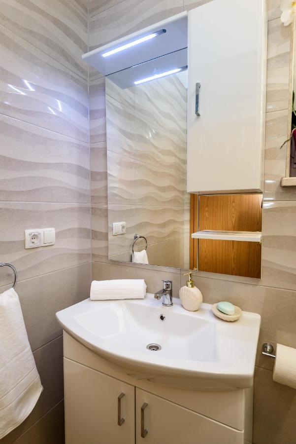 Apartman Ana, Metkovic Ngoại thất bức ảnh