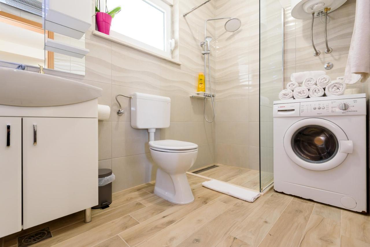 Apartman Ana, Metkovic Ngoại thất bức ảnh