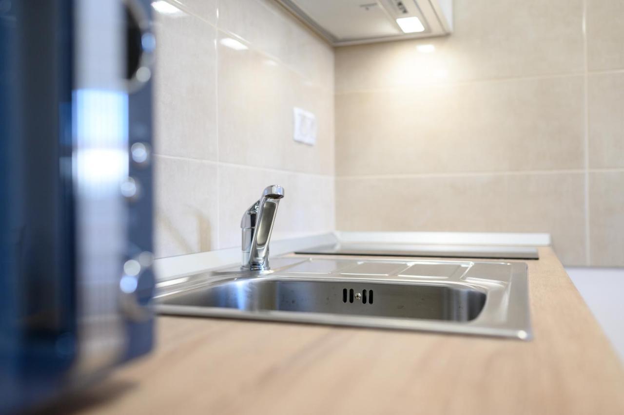 Apartman Ana, Metkovic Ngoại thất bức ảnh