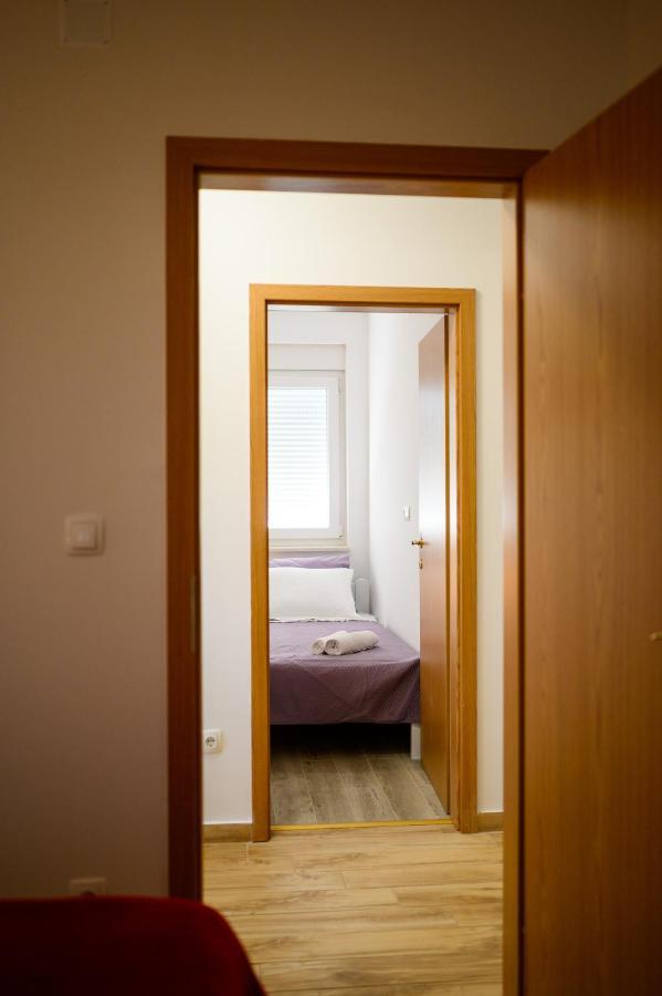 Apartman Ana, Metkovic Ngoại thất bức ảnh